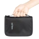 Гаманець Tatonka Travel Zip M RFID Block Чорний - зображення 7