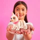 Інтерактивне цуценя Грайливий Бульдог PETS ALIVE 9530SQ1-1 ходить віляє хвостиком - зображення 2