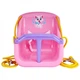 Детские качели 8102TXK(Pink) пластик, до 20 кг, веревка 2,5 м - изображение 1
