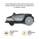 Робот-газонокосарка Sunseeker S4 - зображення 3