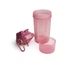 Шейкер спортивний SmartShake Original2GO One 800ml Deep Rose (Pink) - зображення 2
