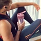 Шейкер спортивний SmartShake Original2GO One 800ml Deep Rose (Pink) - зображення 8