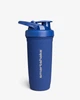 Шейкер спортивный SmartShake металлический Reforce Stainless Steel 30oz/900ml Navy Blue - зображення 2