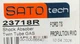 Амортизатор задний SATO TECH 23718R VOLKSWAGEN - изображение 7