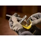 Пила сабельная аккумуляторная бесщеточная STANLEY FatMax V20 ход 28 мм 0-3200 об/мин 2 АКБ 2 А·ч кейс SFMCS310D2K-QW - изображение 2