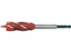 Сверло по дереву YATO 22 x 165 мм HEX 1/4" 4-спиральное YT-44686 - изображение 1