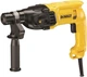Перфоратор сетевой DeWALT SDS+ 710 Вт 2 Дж 1550 об/мин 5680 уд/мин кейс D25033K-QS - изображение 1