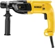 Перфоратор сетевой DeWALT SDS+ 710 Вт 2 Дж 1550 об/мин 5680 уд/мин кейс D25033K-QS - изображение 2