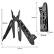 Мультитул Xiaomi NexTool Vanguard Multifunctional Wrench - зображення 5