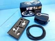 Аэрограф Mini Air Compressor 60000 (черный) для аэрографии с мини-компрессором - изображение 7