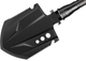 Лопата SupFire BG06 многофункциональная складная Black - изображение 1