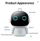 Робот з штучним інтелектом AI Robot | Tuya Smart Life | Голосове керування українською мовою - зображення 6