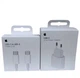 Зарядное устройство Apple 20W быстрой зарядки Type-C/Type-C (1м) для iPhone 15, 16, 17 Белый - изображение 6