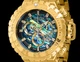 Часы кварцевые Invicta 39327 Reserve Sea Hunter III Master of the Oceans Swiss 57 mm 200 MT - изображение 2