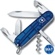 Швейцарський складаний ніж 91мм Victorinox SPARTAN MAT 1.3603.T2.M0007p - зображення 2