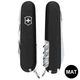 Швейцарский складной нож 91мм Victorinox SWISSCHAMP MAT 1.6795.3.M0007p - изображение 4