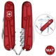 Швейцарский складной нож 91мм Victorinox SPARTAN MAT 1.3603.T.M0007p - изображение 1