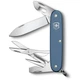 Лімітований складаний ніж 93мм Victorinox PIONEER X Glacial Blue 0.8231.L26 - зображення 3