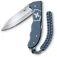 Лимитированный складной нож 136мм Victorinox EVOKE Glacial Blue 0.9415.L26 - изображение 3