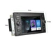 Штатна магнітола Ford Silver 7" Android 12 4/32GB для Focus Mondeo Kuga S-Max Fusion - изображение 8