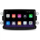 Штатна магнітола CARWAY 4/32GB Renault Duster Logan Sandero Captur 8" Android 12 CarPlay - изображение 3