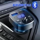 FM-модулятор Bluetooth 5.0 з двома USB-портами – бездротова музика та зарядка в авто - зображення 1