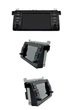 Штатна магнітола CARWAY BMW 3 серії E46 1999-2006 4/32 GB QLED Активне охолодження Android 12 - изображение 2