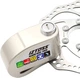 Замок IZTOSS ALARM DISC LOCK интеллектуальный на дисковый тормоз мотоцикла, скутера, велосипеда - изображение 4