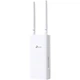 4G маршрутизатор TP-Link Archer MR402-Outdoor Wi-Fi 4 N300 2.4 GHz 1xFE PoE Nano SIM 2 антенны IP65 White - изображение 2