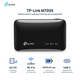 Мобильный 4G маршрутизатор TP-Link M7005 Wi-Fi 6 AX300 2.4 GHz Nano SIM USB-C 2400 mAh Black - изображение 1