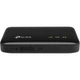 Мобильный 4G маршрутизатор TP-Link M7005 Wi-Fi 6 AX300 2.4 GHz Nano SIM USB-C 2400 mAh Black - изображение 4