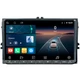 Автомобільна мультимедійна система DriveX M2 VW 9" QLED 4x2.0GHz 2+32Gb Wi-Fi TD7388YD 4x50W - изображение 1