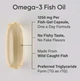 Sports Research Omega-3 Fish Oil Triple Strength 60 капсул - изображение 2