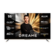 Телевізор Dreame Vivid QLED 4K TV 55Q100 - зображення 1