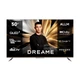 Телевізор Dreame Vivid QLED 4K TV 50Q100 - зображення 1
