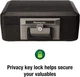 Сейф ручной SentrySafe огнестойкий - изображение 4