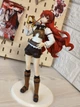 Аниме фигурка Ерис Бореас Грейрат 22 см Реинкарнация безработного Roxy Miguria Mushoku Tensei Рокси Мигурдия - изображение 2
