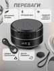 Вибрационная колонка Bluetooth 5.3 с магнитом и присоской — портативный мини-спикер 3 Вт, акустика на аккумуляторе беспроводная - изображение 4