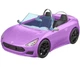 Samochód Barbie Kabriolet HBY29 Fioletowy (194735005185) - obraz 5