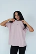Футболка Мамин дом 48(XL) Пудра (112343) - изображение 4
