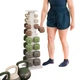 Стойка для гантелей Wegym вертикальная портативная, размер L - изображение 3