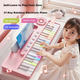 Синтезатор Osage Rainbow детский обучающий для детей 3-12 лет - изображение 1