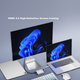Хаб Jingzao 4 в 1 Type-C с HDMI, USB 3.0 и PD для MacBook - изображение 8