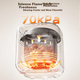 Скороварка Joyoung Y-50H210 электрическая без покрытия с таймером, 5 л - изображение 5