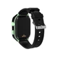 Детские смарт часы с сим картой Smart Baby Watch D8, Android, GPS, мониторингом, видеозвонком, 850мАч, telegram, black-green - изображение 3