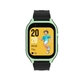 Детские смарт часы с сим картой Smart Baby Watch D8, Android, GPS, мониторингом, видеозвонком, 850мАч, telegram, black-green - изображение 4