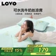 Комплект из трех охлаждающих ковриков LOVO Luolai Class A Ice Silk, зеленый, 150*200 см [можно стирать в машине] - изображение 4