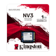 Твердотельный накопитель Kingston SSD 1 ТБ, 2230 M.2 (NVMe PCIe 4.0×4), NV3, совместим с портативными игровыми устройствами SteamDeck/ROG ALLY и ноутбуками. - изображение 9