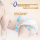 Подгузники-трусики GOO.N Light Feather размер XXXL, 23 шт, от 17 кг, ультратонкие - изображение 5