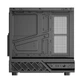 Корпус компьютерный PADO Yinglong Cangming ATX черный, поддержка водяного охлаждения 360 мм - изображение 10